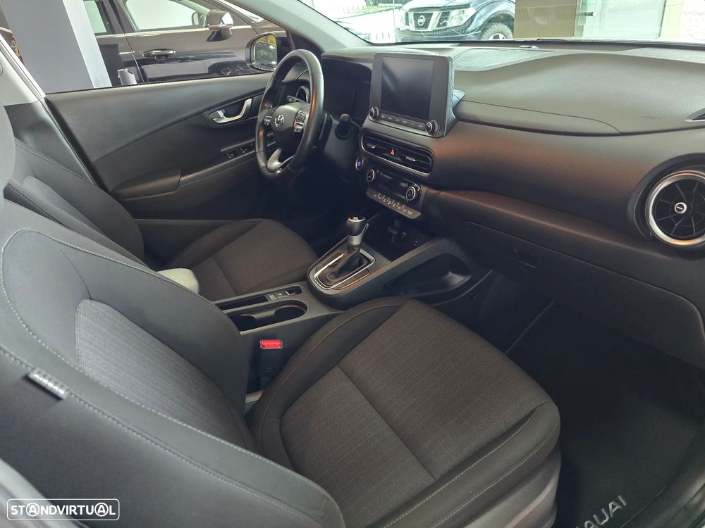 Hyundai Kauai 1.6 GDi HEV Premium (TT)+Pack Plus - 12