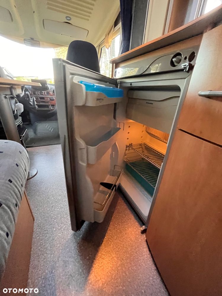 Mercedes-Benz Sprinter Hymer Star-Line 630 - 12