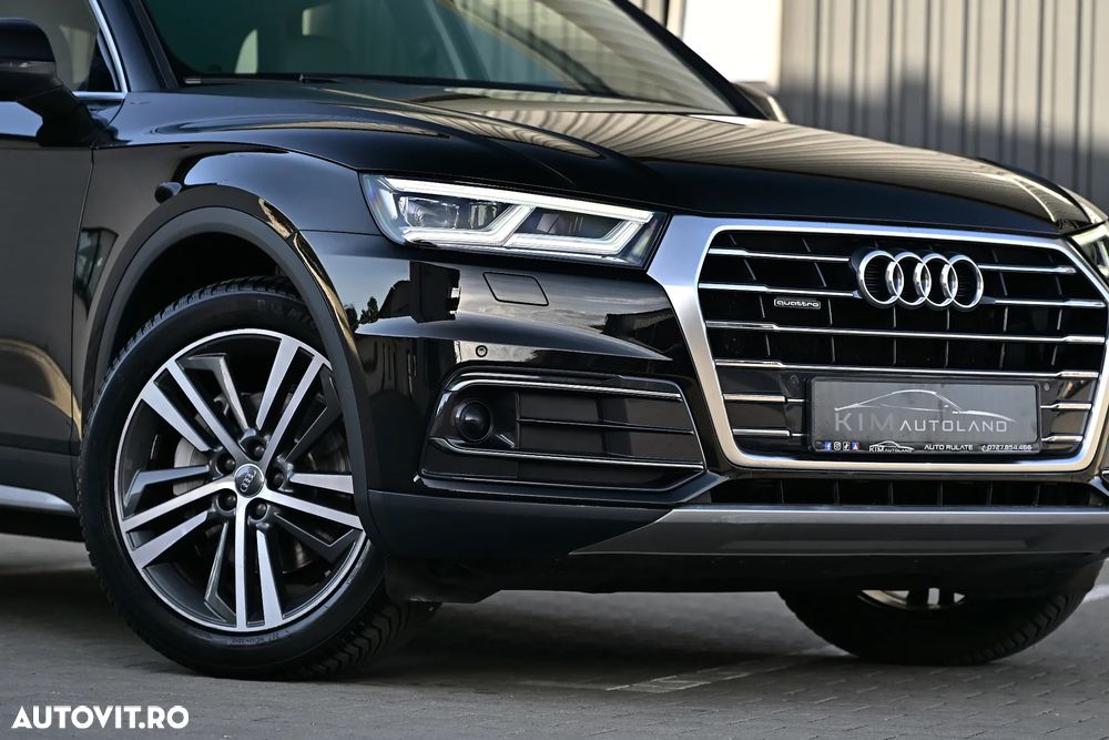 Audi Q5 2.0 TDI Quattro S tronic Sport - 27