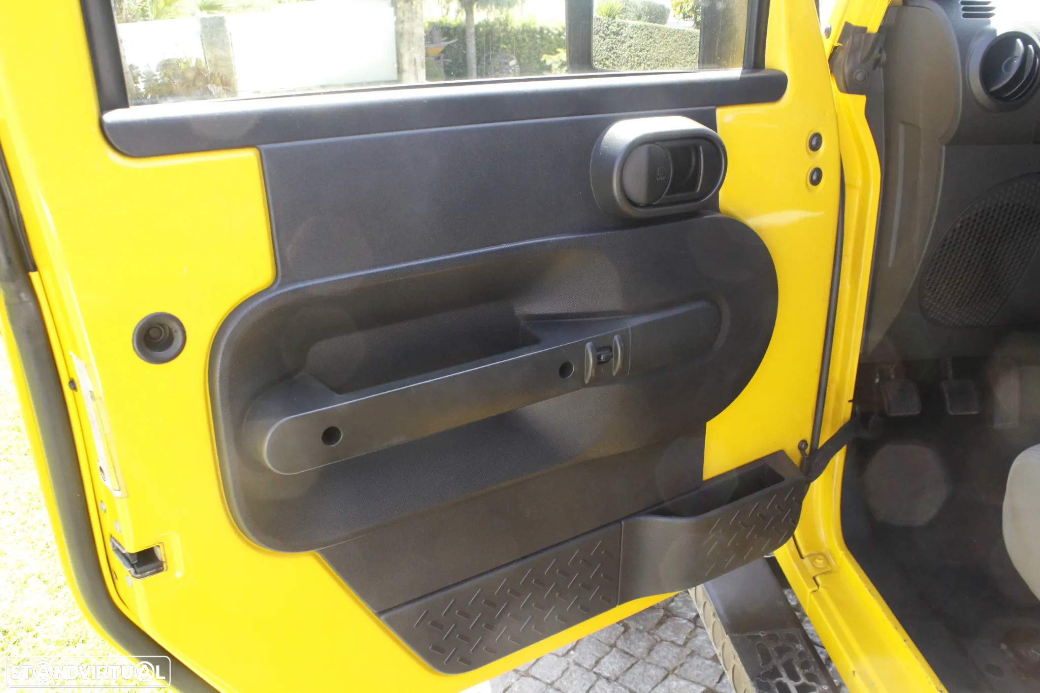 Jeep Wrangler 2.8 CRD MTX Sport - 14