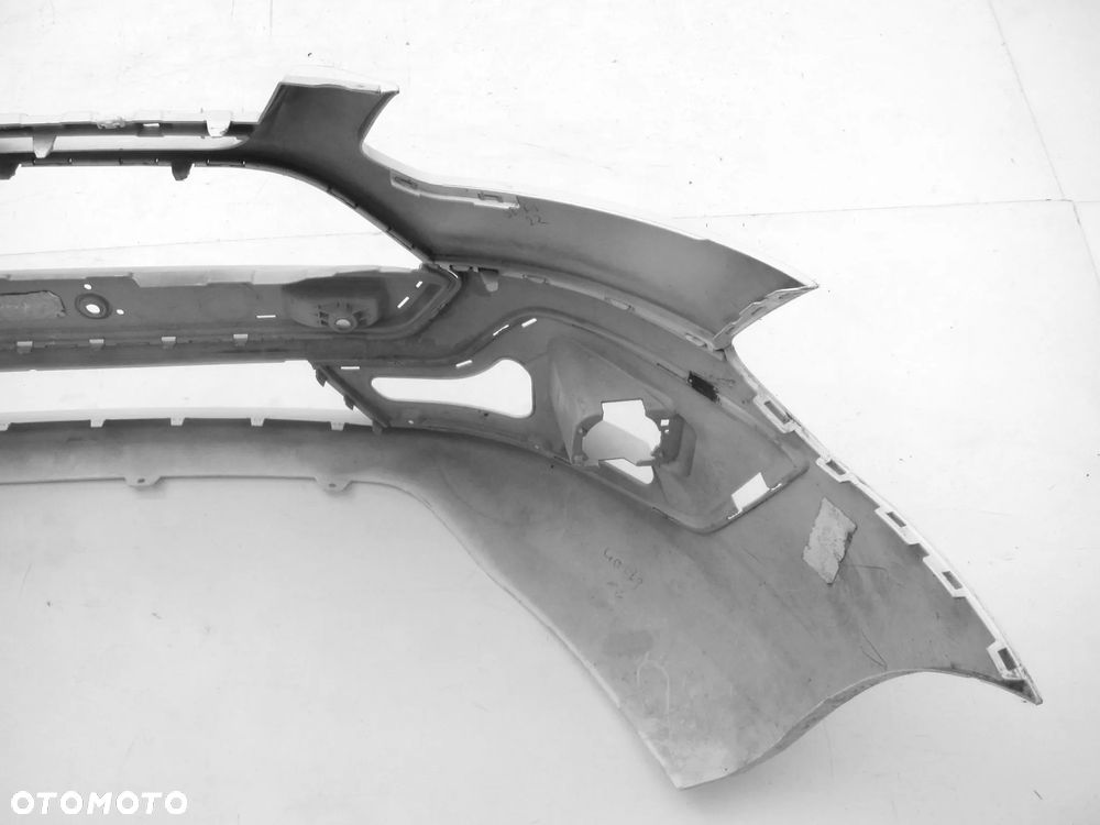 FORD TRANSIT CUSTOM 2012 - 2017 zderzak przód OE - 10