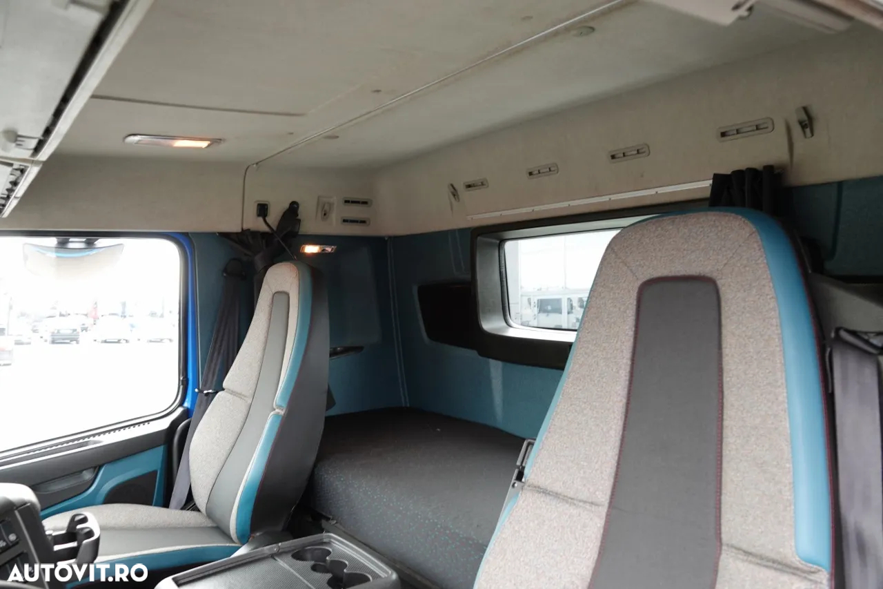 Volvo FMX 420 / 13 LITRI / CABĂ JOSĂ / 2019 / IMPORTAT / EURO 6 - 23