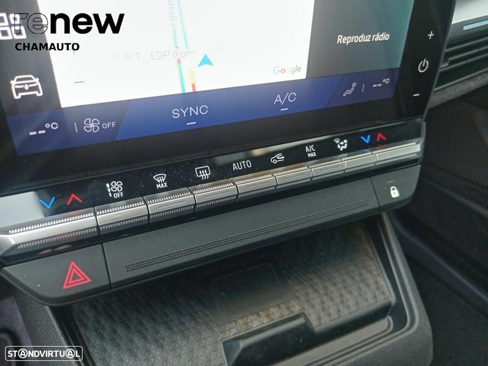 Renault Mégane E-Tech EV60 Techno Autonomia Comfort CA7 - 12