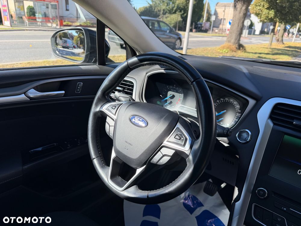 Ford Mondeo 2.0 TDCi Start-Stopp Business Edition - 19