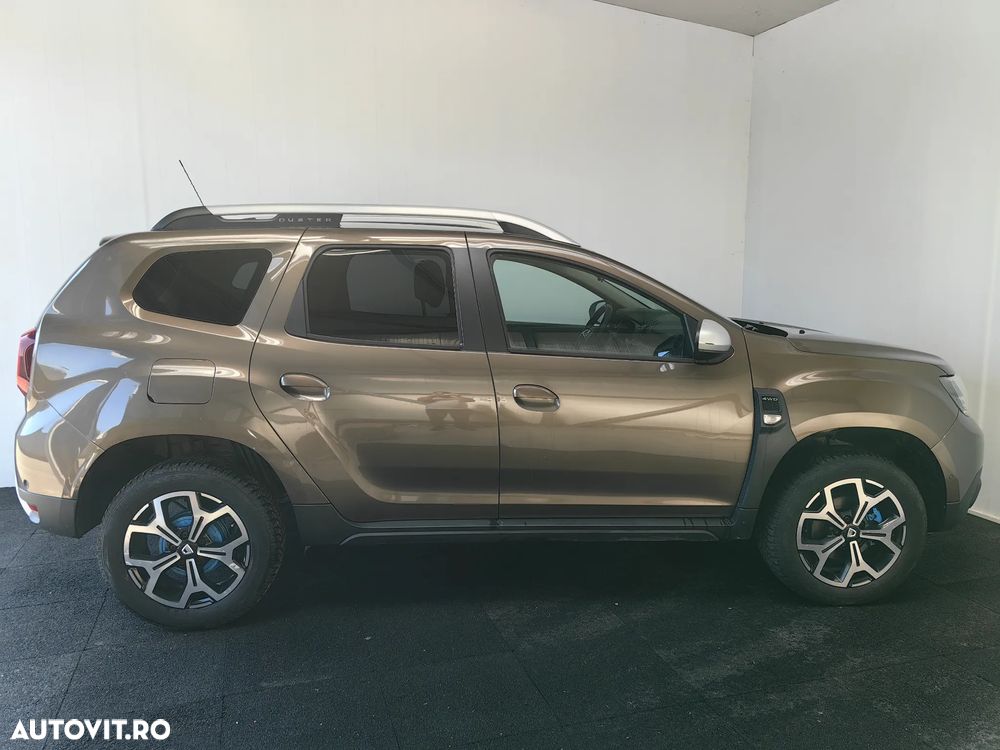 Dacia Duster 1.6 SCe 4WD Prestige jante 17" - 5