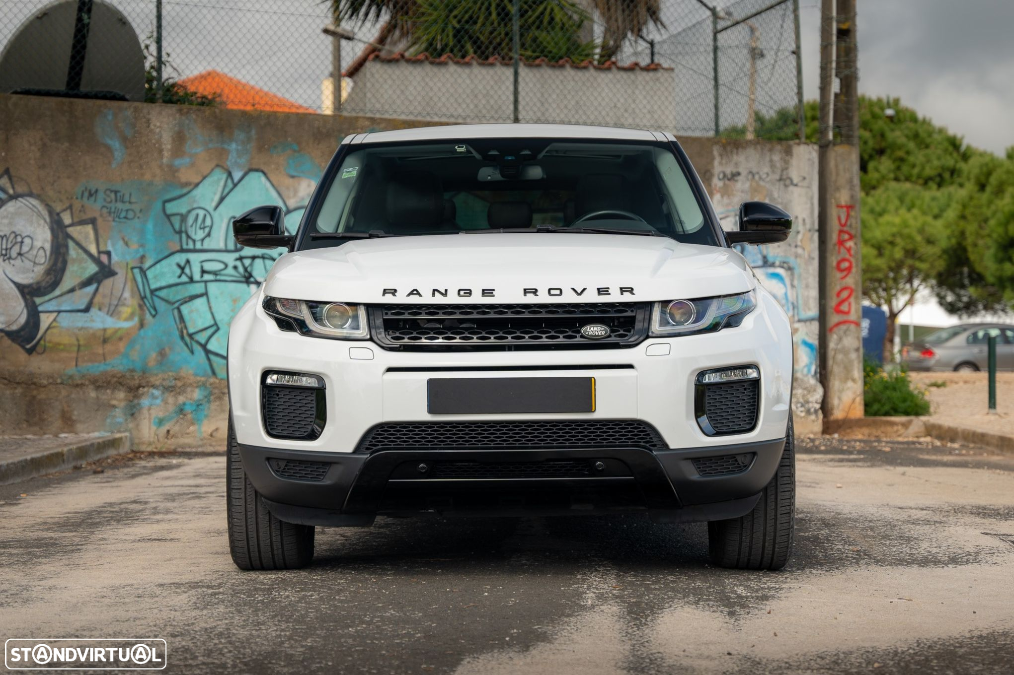Land Rover Range Rover Evoque 2.0 TD4 HSE Dynamic Auto - 2