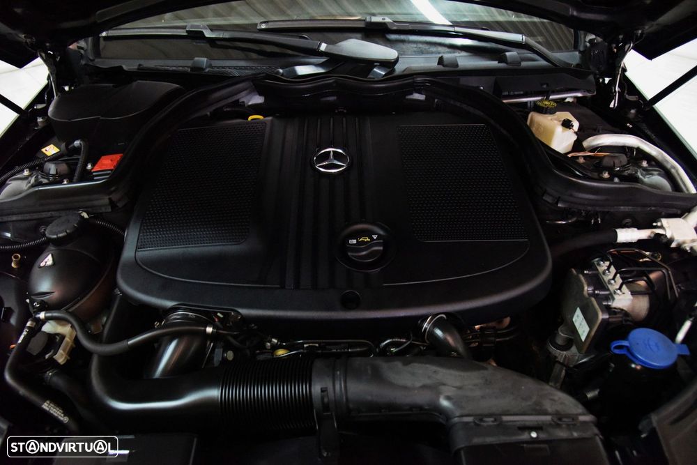 Mercedes-Benz E 250 - 11
