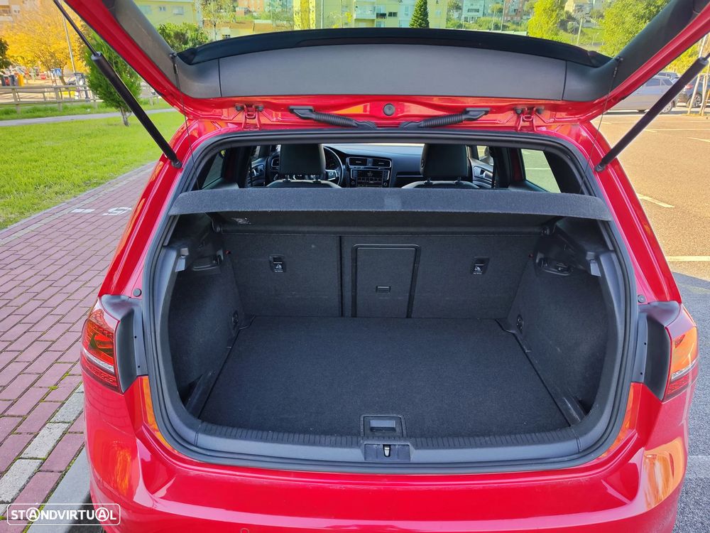 VW Golf GTI BlueMotion DSG - 18