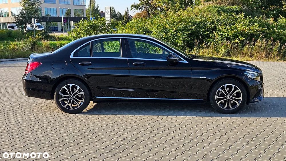 Mercedes-Benz Klasa C - 14