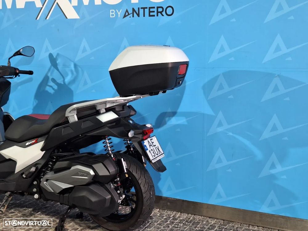 BMW C 400 X - 7