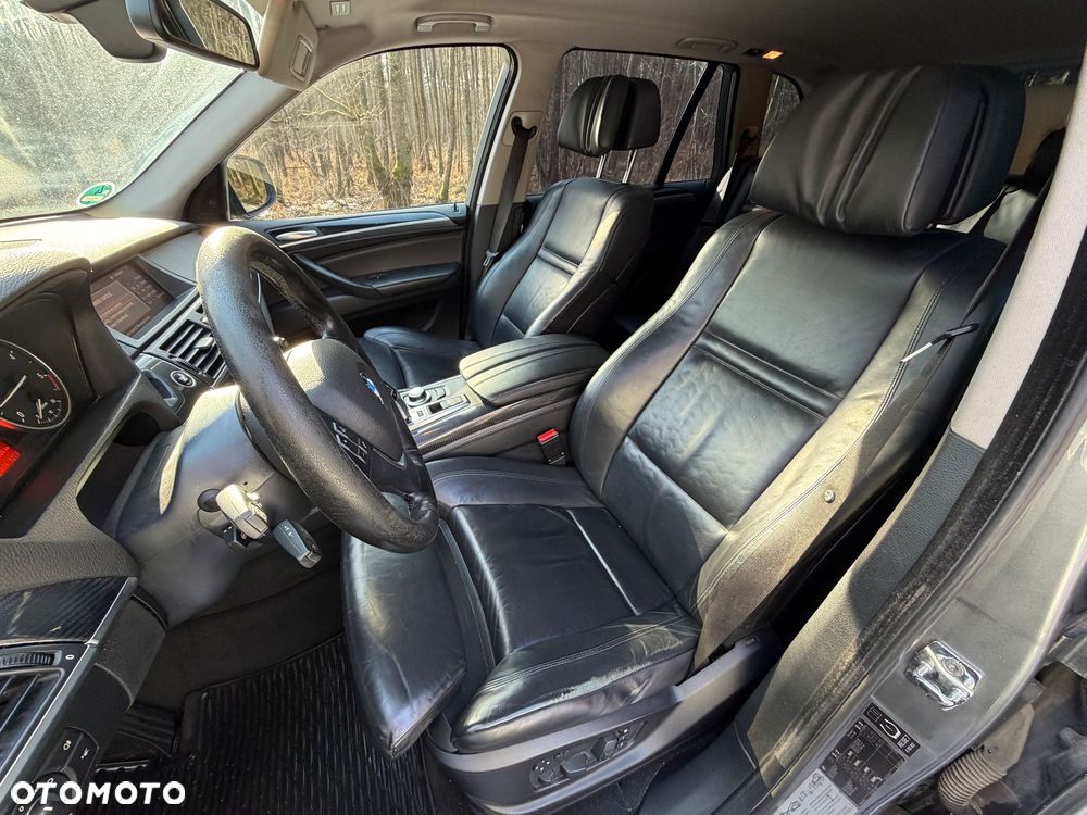 BMW X5 xDrive35d - 15