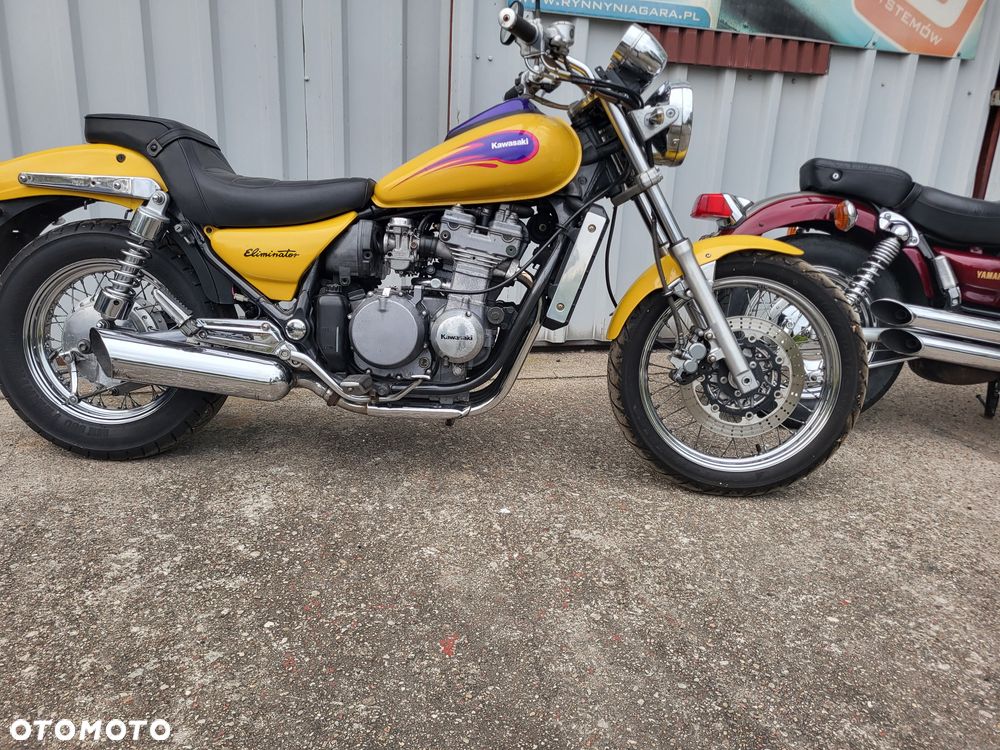 Kawasaki EL - 25