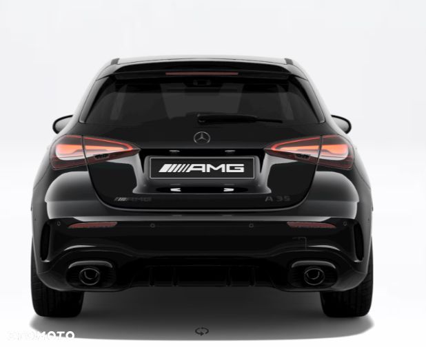 Mercedes-Benz Klasa A 35 AMG 4-Matic 8G-DCT - 5