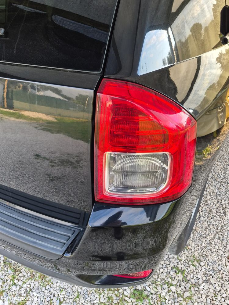 Jeep Compass 2.0I 4x2 Limited - 1