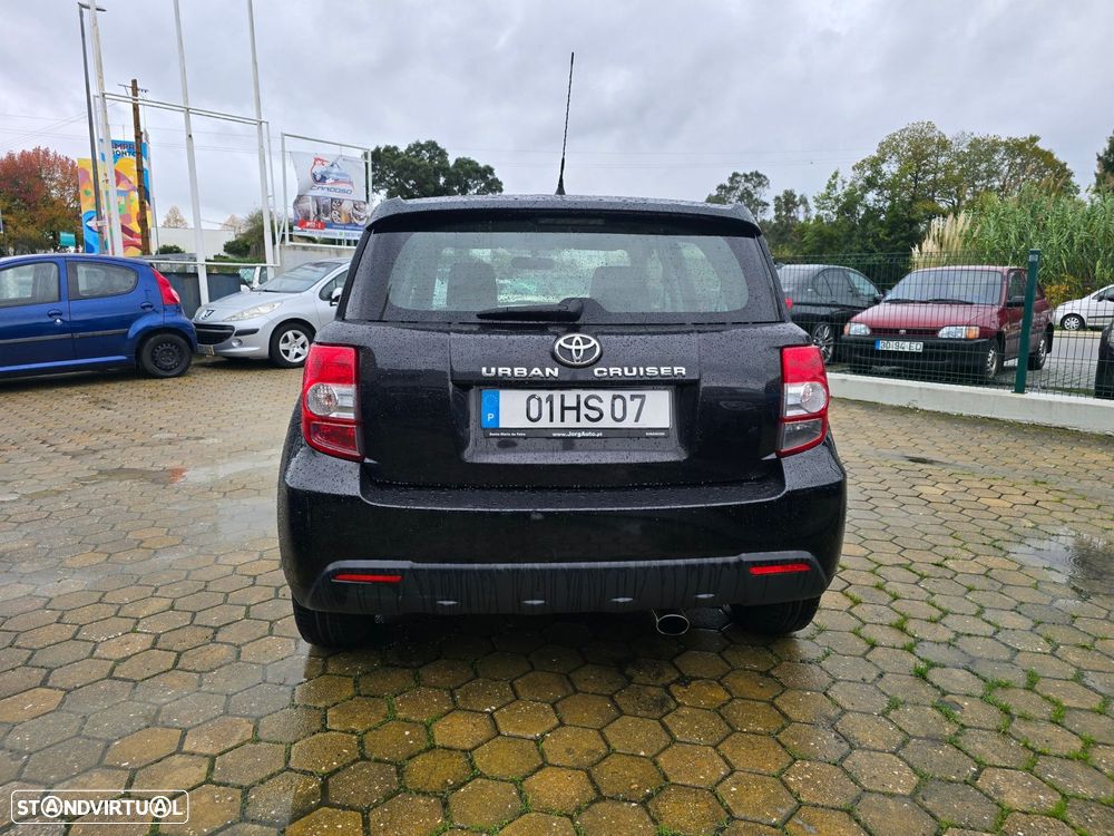 Toyota Urban Cruiser 1.33 VVT-i High Pack - 6