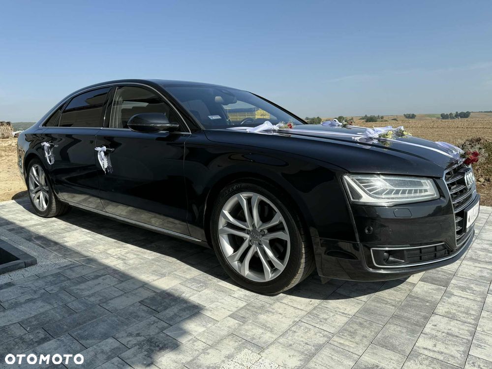 Audi A8 3.0 TDI clean diesel L Quattro - 9