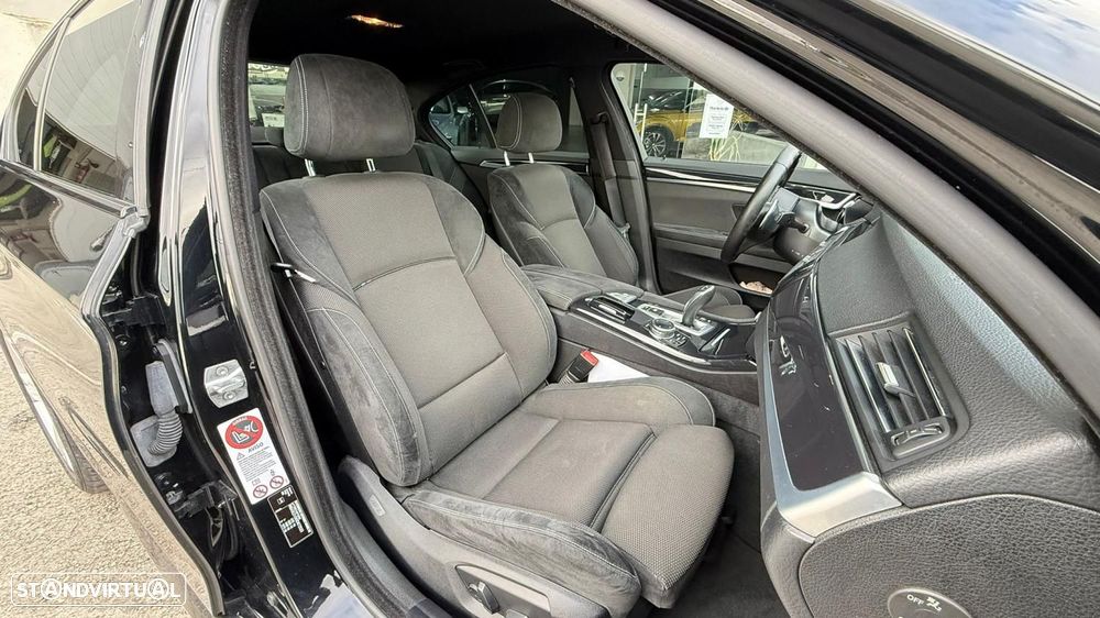 BMW 518 d Pack M Auto - 6