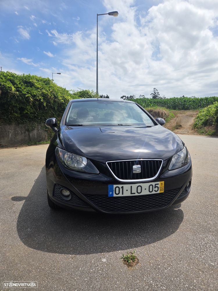 SEAT Ibiza 1.2 12V Copa - 9