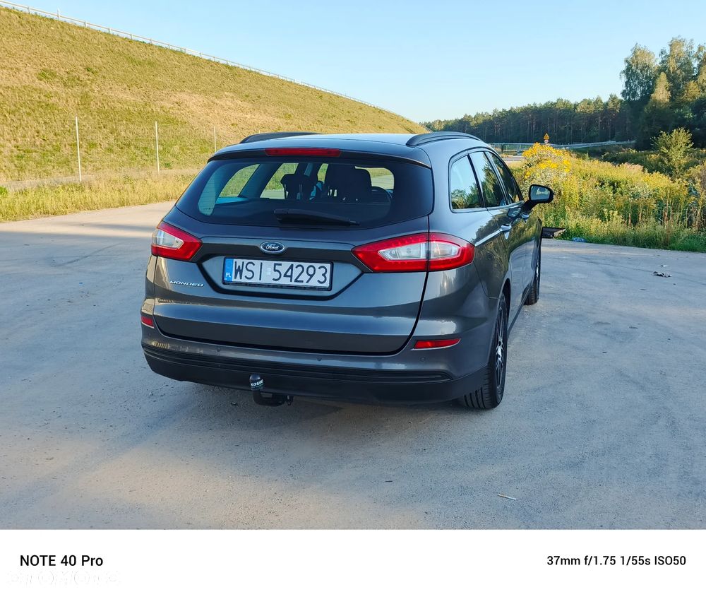 Ford Mondeo Turnier 1.6 TDCi Titanium - 7