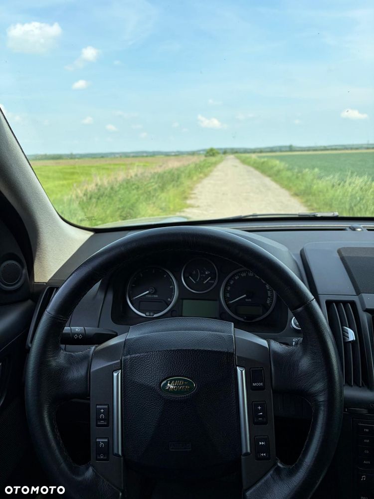 Land Rover Freelander 2.2TD S - 10