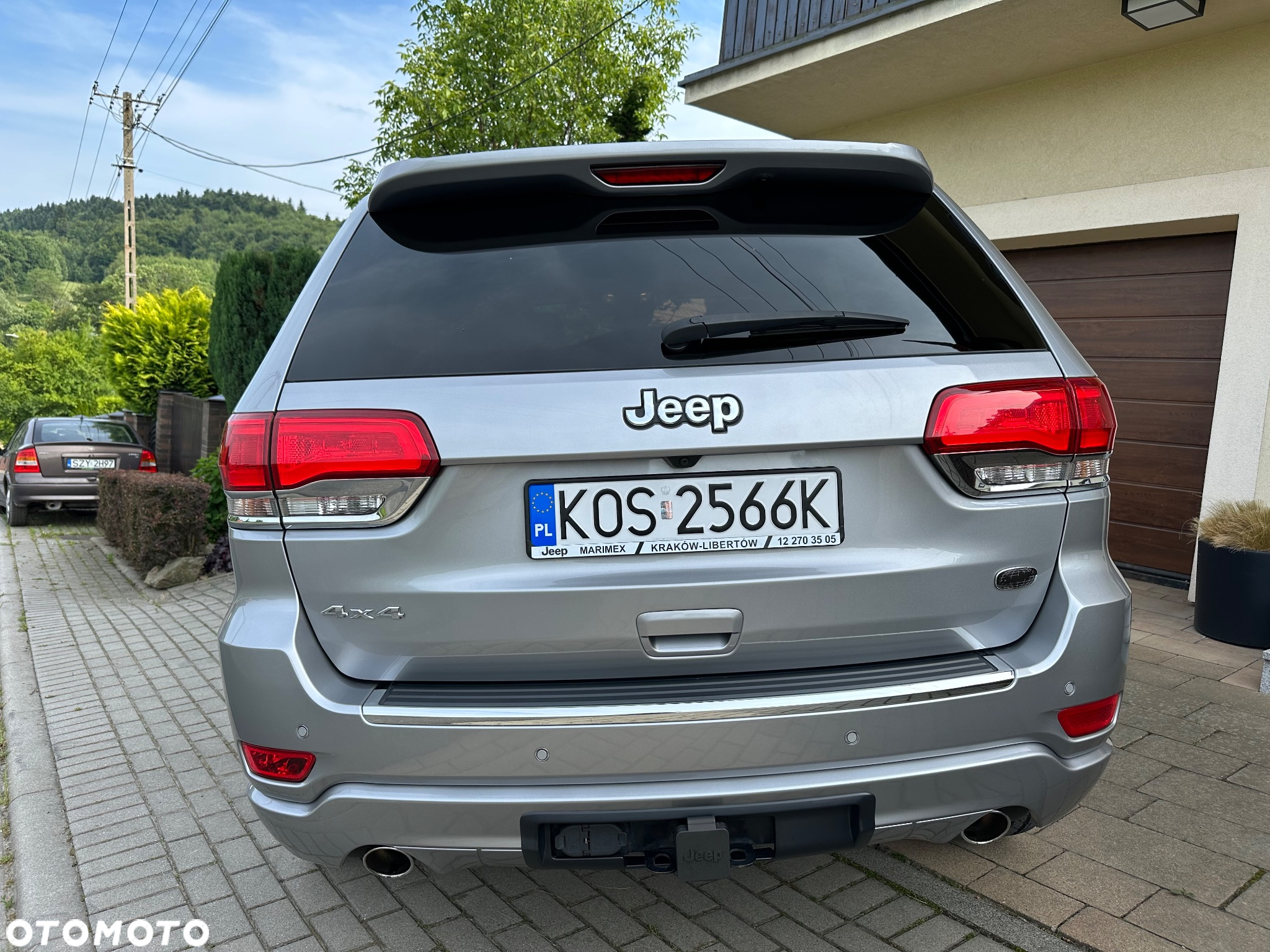 Jeep Grand Cherokee 5.7 V8 HEMI Overland - 9
