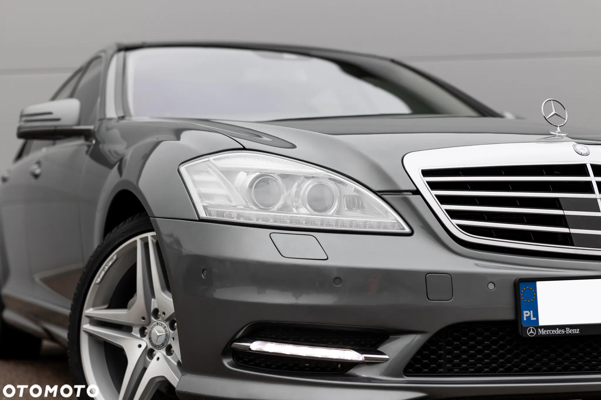 Mercedes-Benz Klasa S - 2