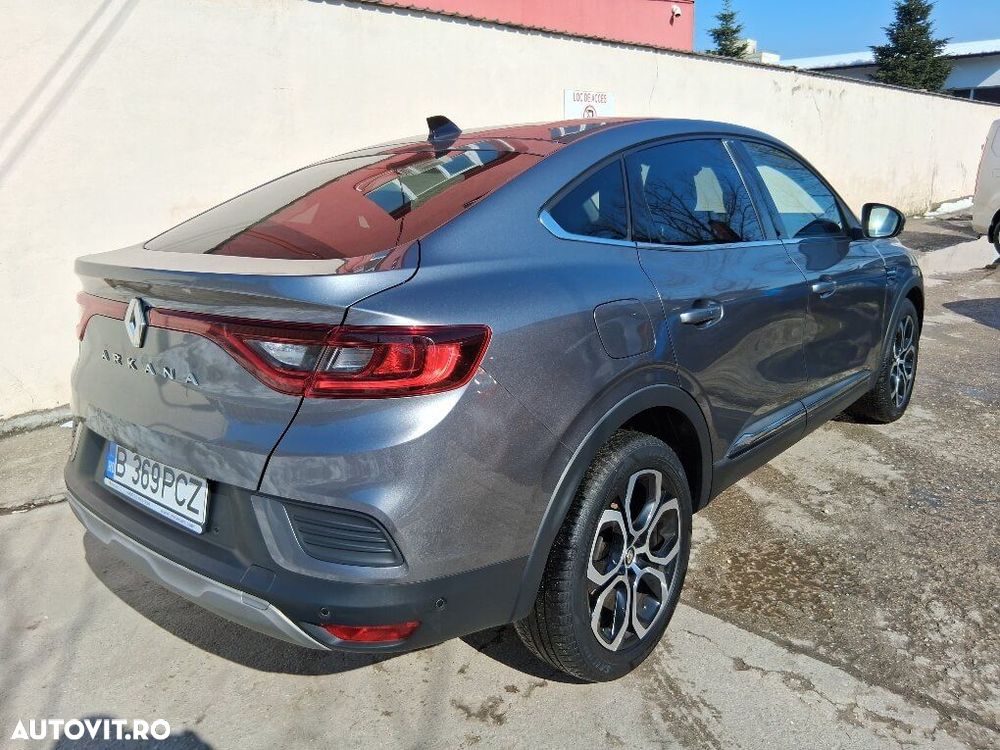 Renault Arkana - 6