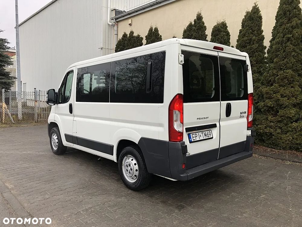 Peugeot Boxer L1H1 - 5