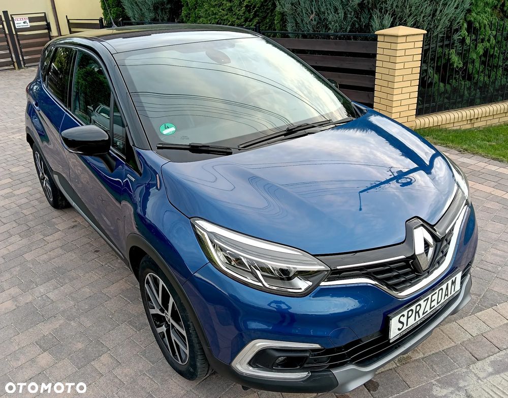 Renault Captur 1.3 Energy TCe S-Edition EDC - 9