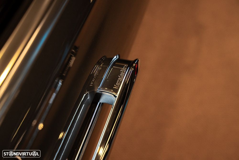 Mercedes-Benz S 580 e Longo - 17