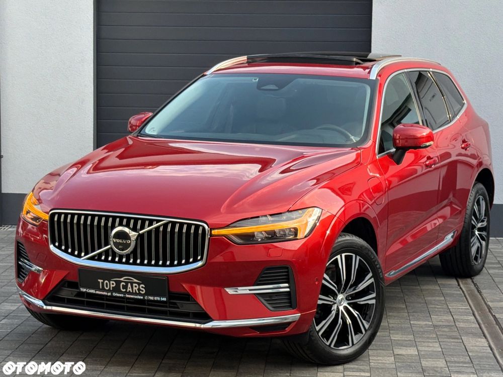 Volvo XC 60 T6 Plug-In Hybrid AWD Inscription - 36