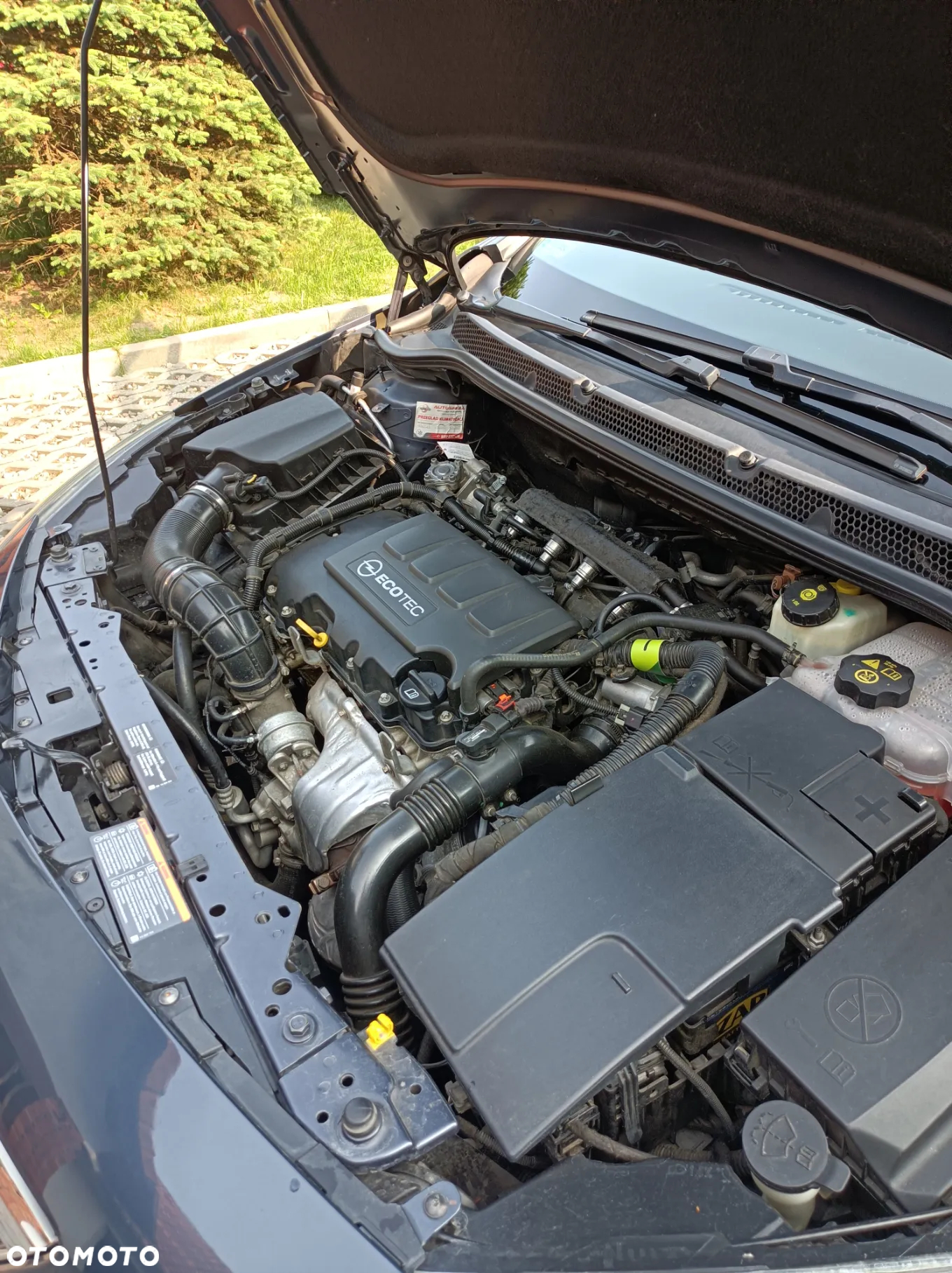 Opel Astra 1.4 Turbo Edition Sport - 3
