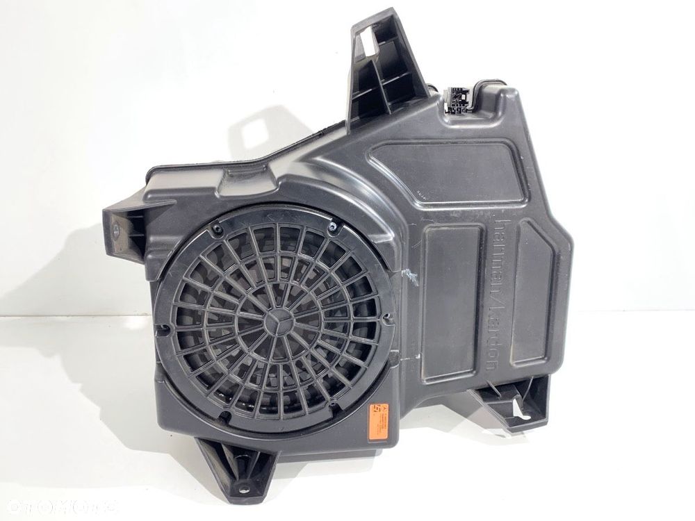 SUBWOOFER  MERCEDES-BENZ KLASA GL (X166) 2012 - 2015 GL 350 CDI / BlueTec 4-matic (166.823, 166.824) - 1