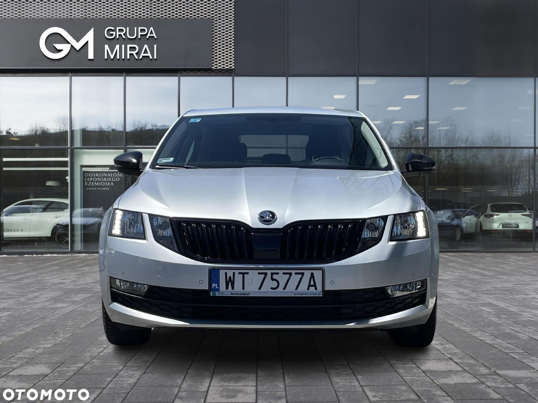 Skoda Octavia 1.5 TSI GPF ACT Ambition - 8
