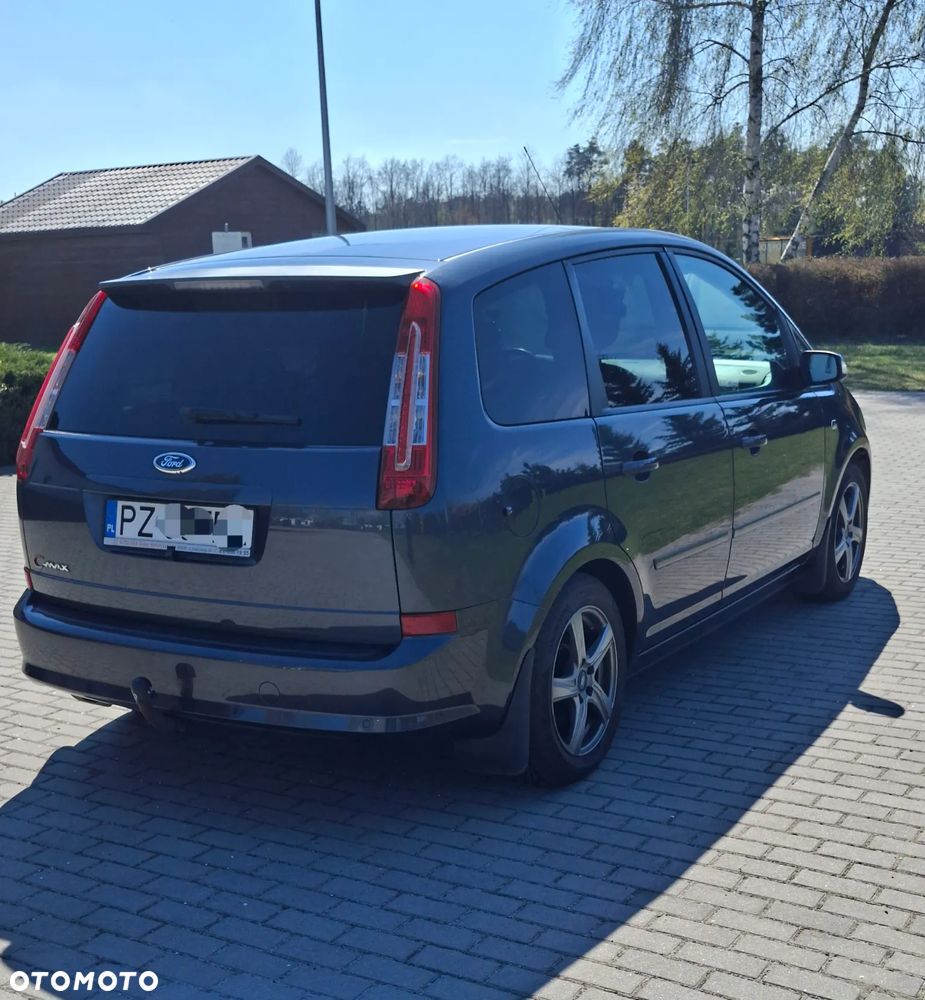 Ford C-MAX 2.0 Ghia - 3