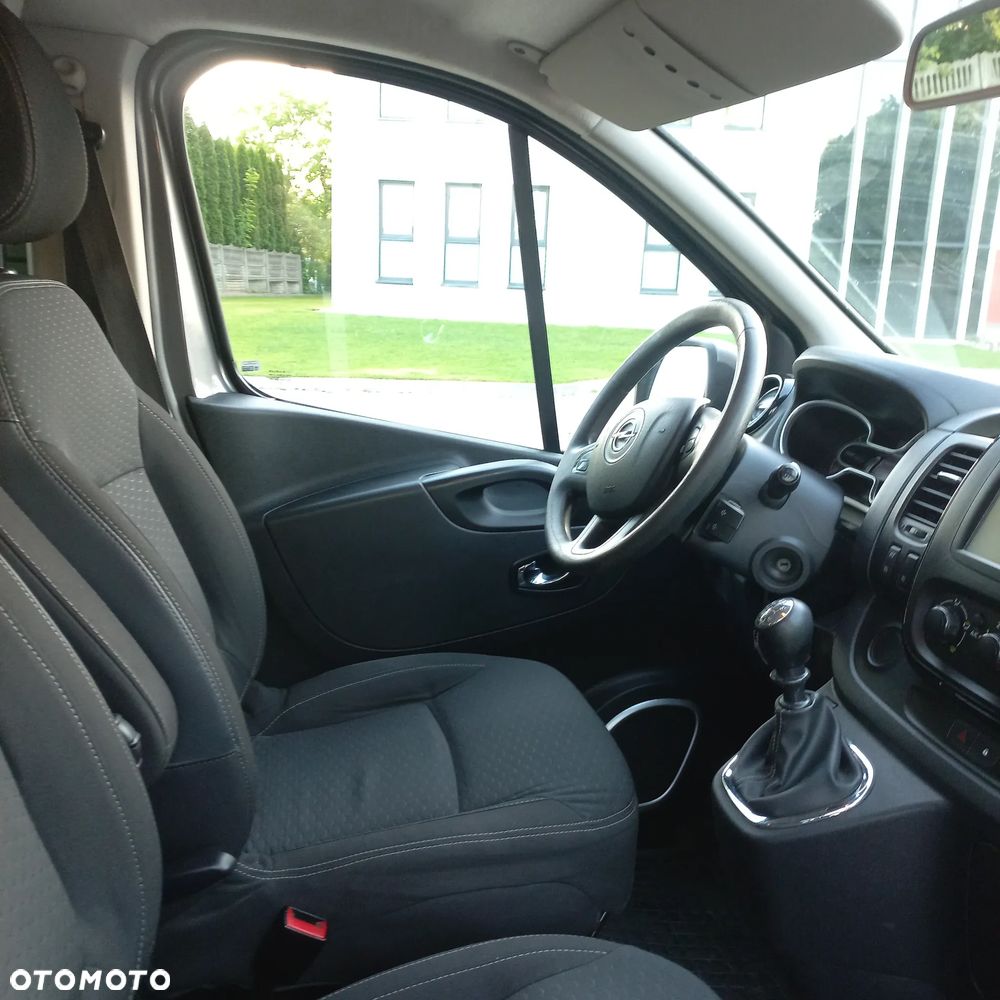 Renault Trafic L2H1 2,9t Business - 10