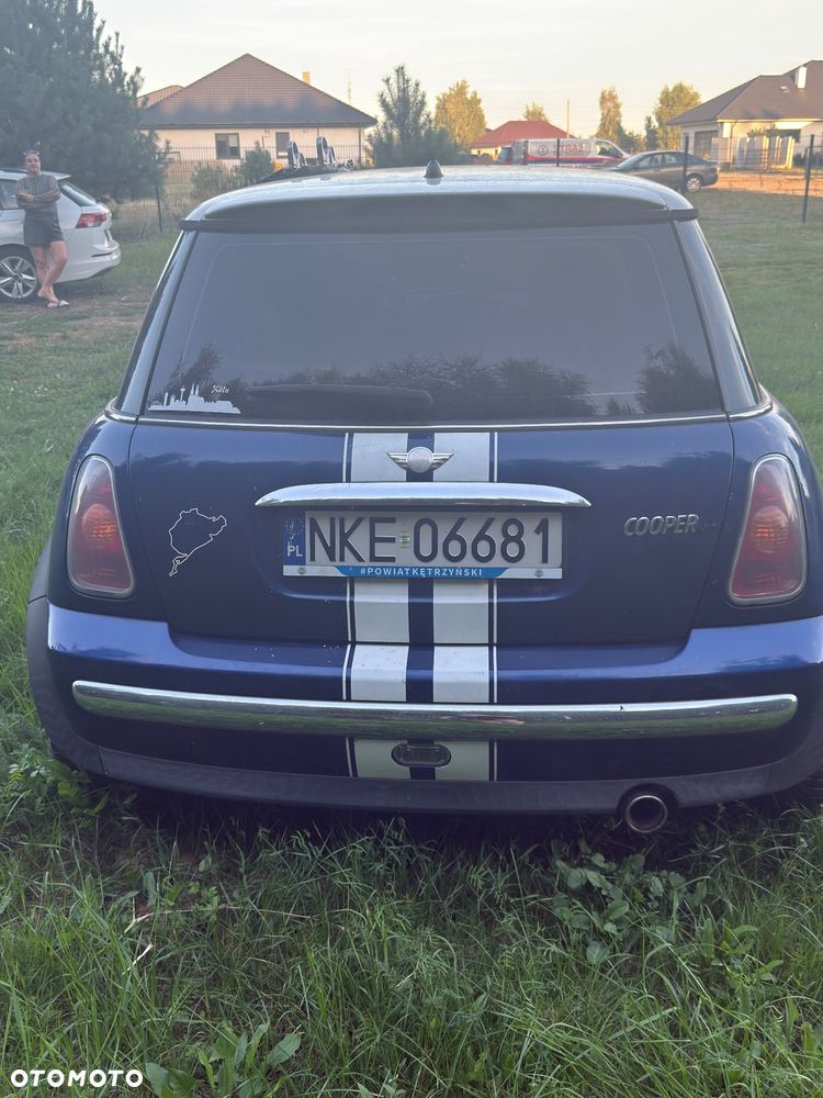 MINI Cooper Standard - 3