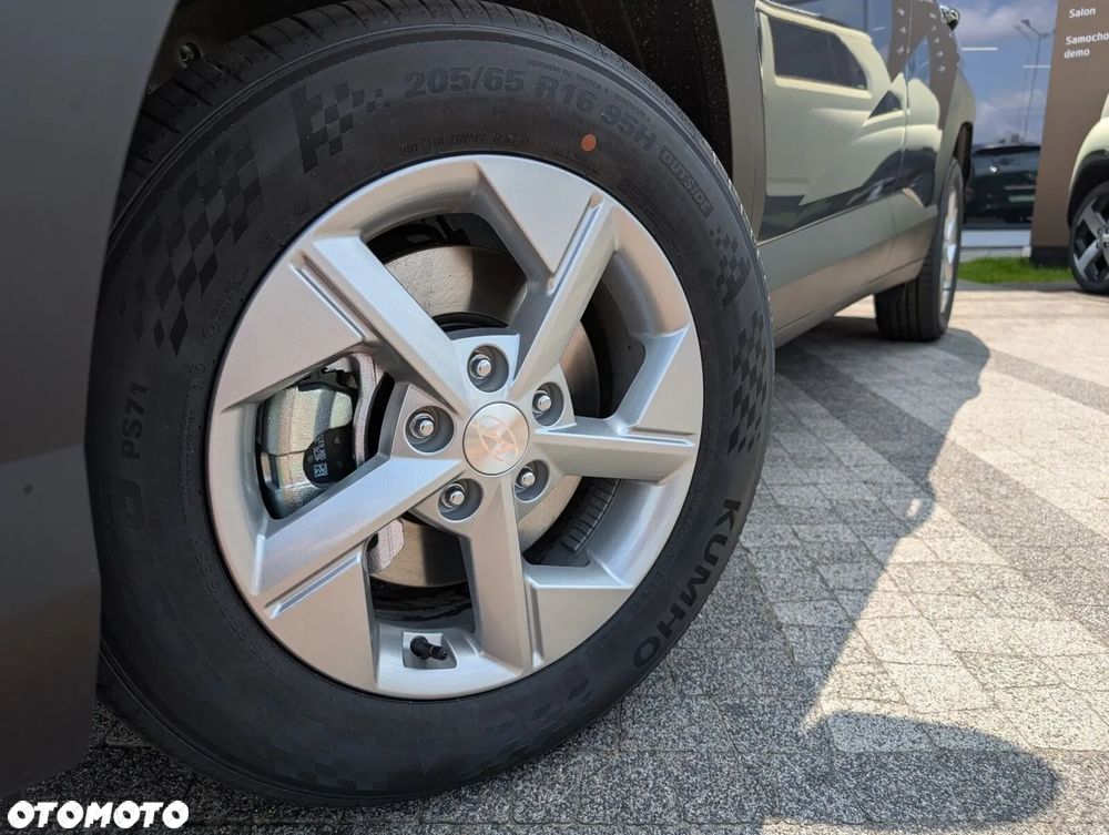 Hyundai Kona 1.0 T-GDI Smart - 4