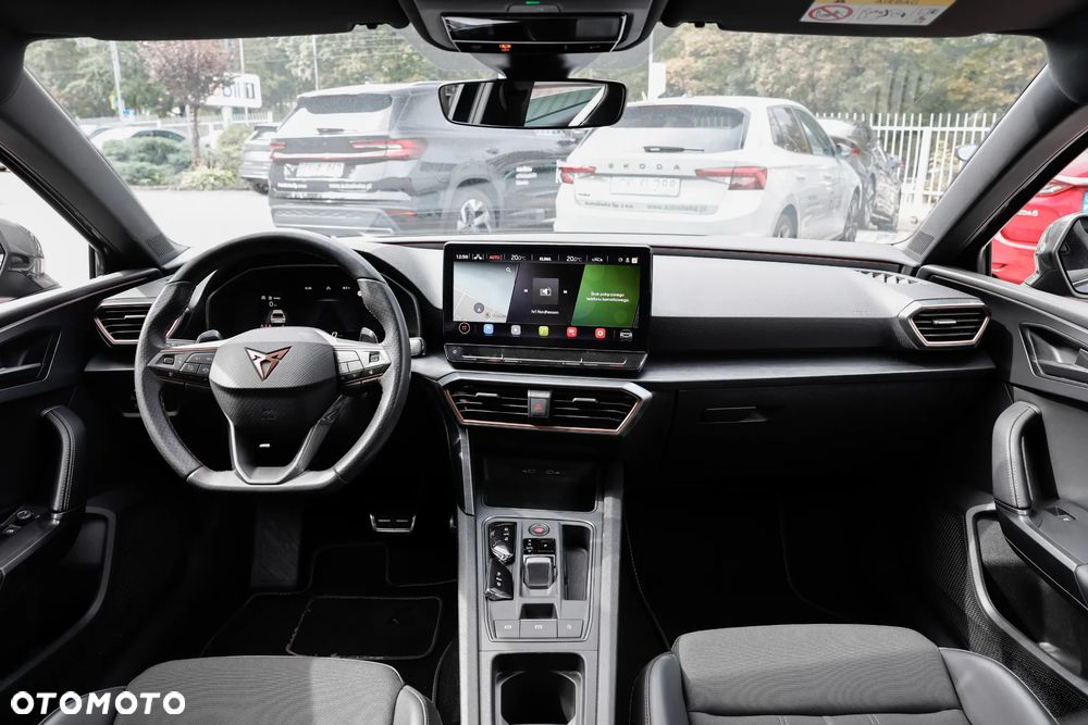 Cupra Leon 2.0 TSI DSG VZ - 14