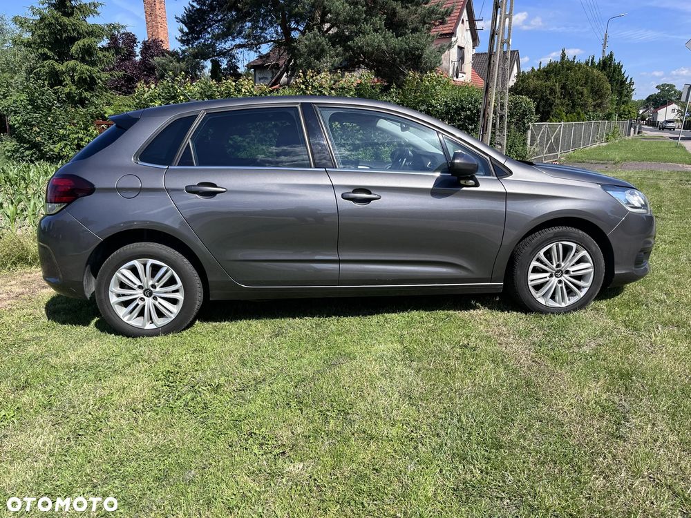 Citroën C4 BlueHDi 100 Business Class - 8
