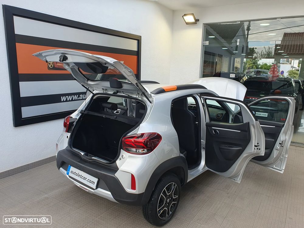 Dacia Spring Comfort Plus - 21