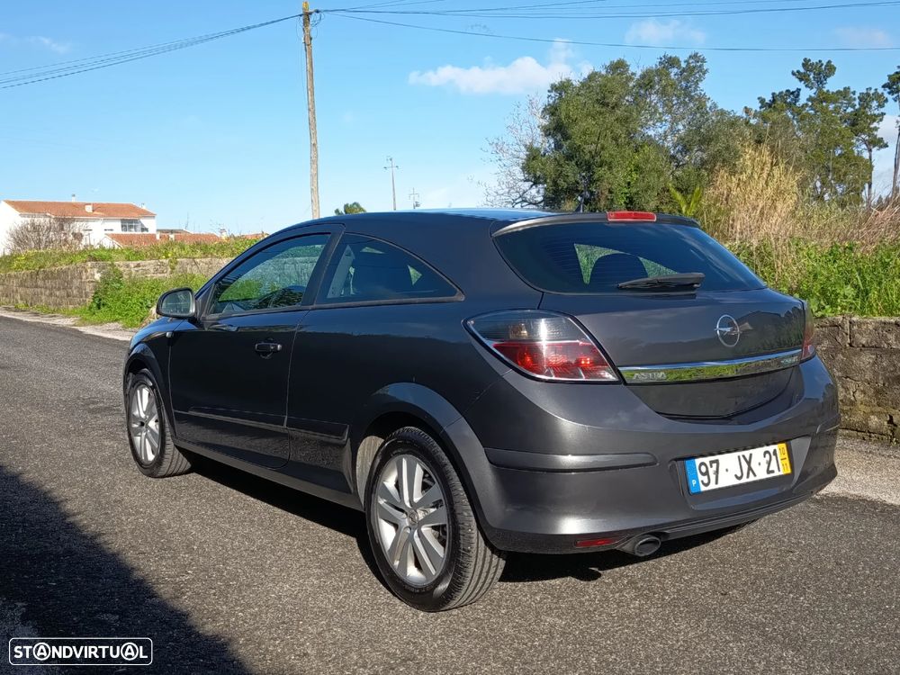 Opel Astra GTC 1.7 CDTI ecoFLEX - 6