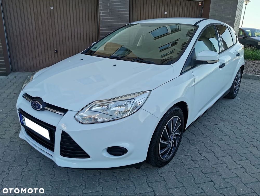Ford Focus 1.0 EcoBoost Start-Stopp-System Champions Edition - 21