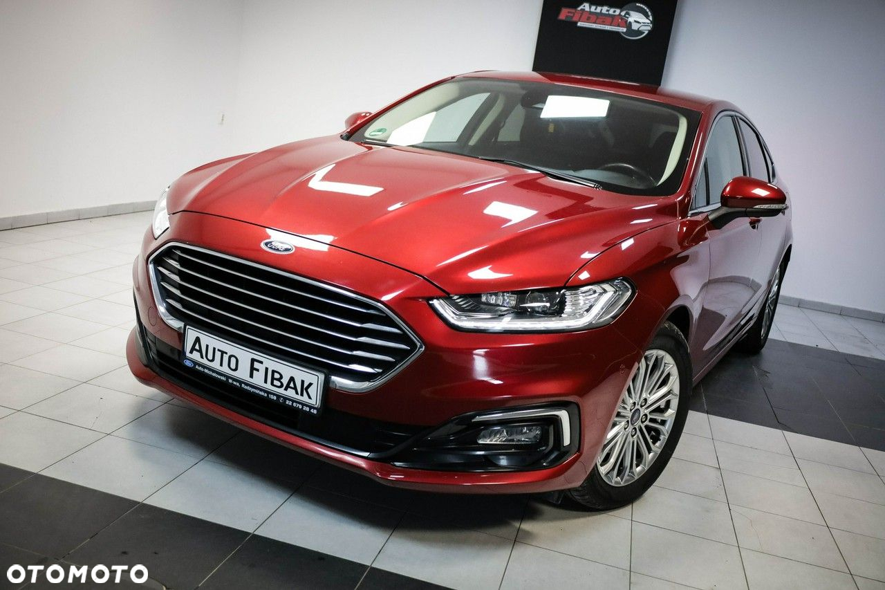 Ford Mondeo - 5