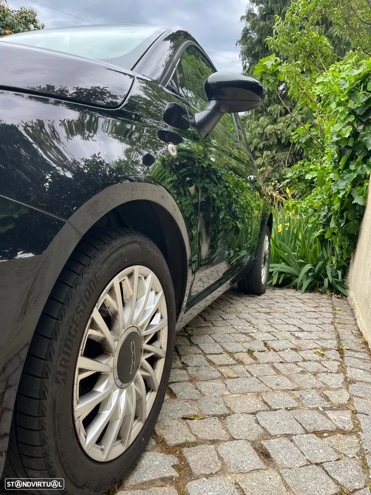 Fiat 500 1.2 Lounge - 2