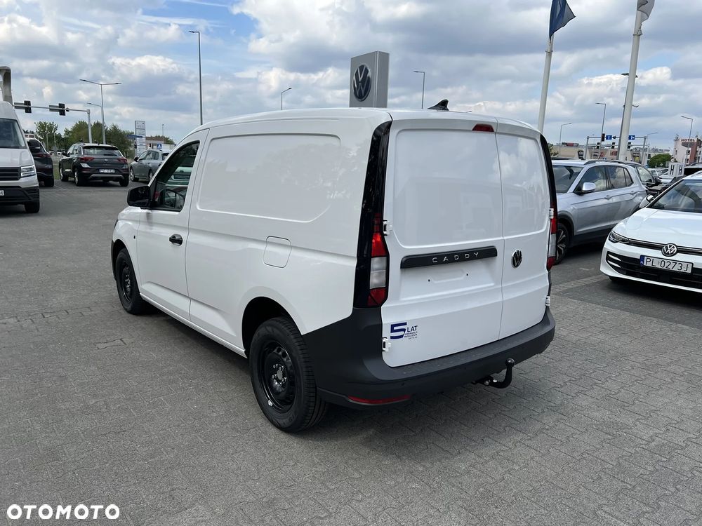 Volkswagen Caddy - 10