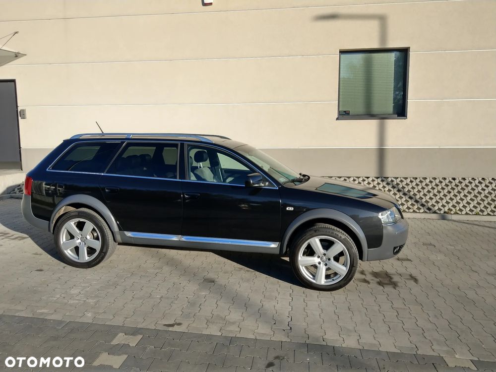 Audi A6 Allroad 2.5 TDI Quattro Tiptr - 4