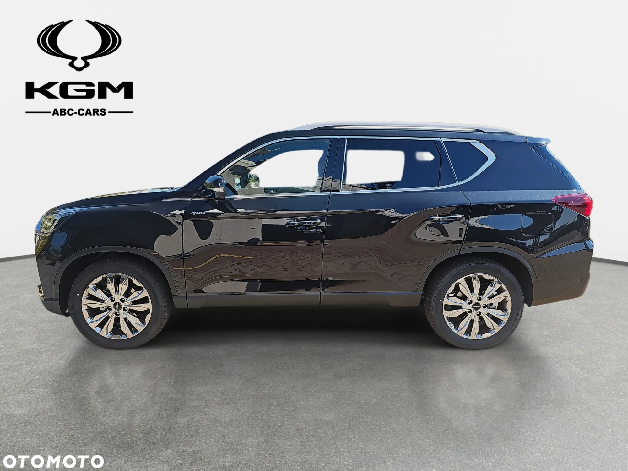 SsangYong/KGM Rexton 2.2 D Wild 4WD 7os - 8