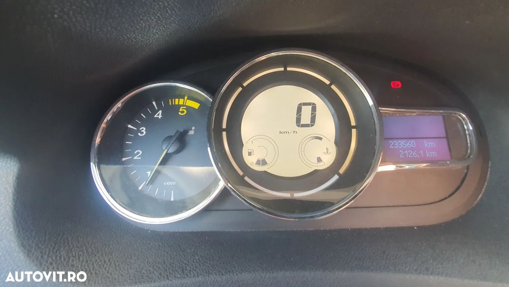 Renault Megane dCi 95 FAP Paris Business - 15