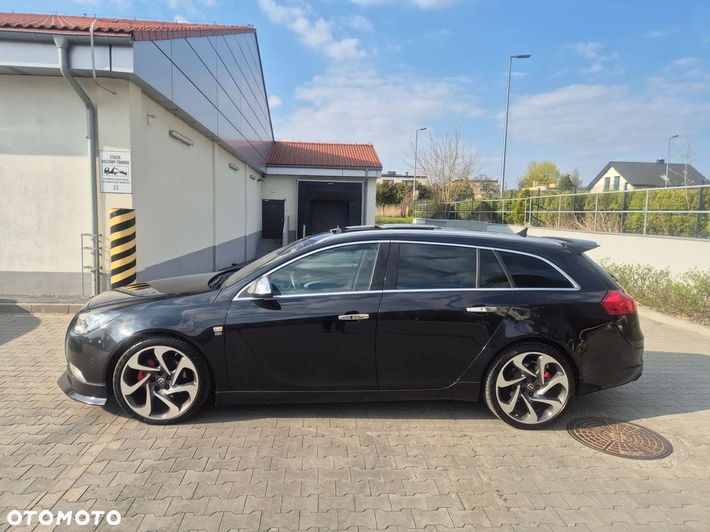 Opel Insignia 2.0 CDTI EcoFLEX Cosmo - 4